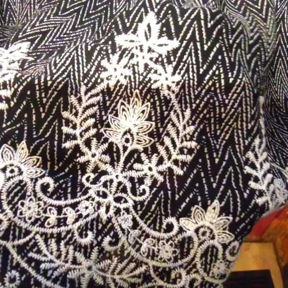 Maurice's oversized dressy tunic. - Picture 2 of 6